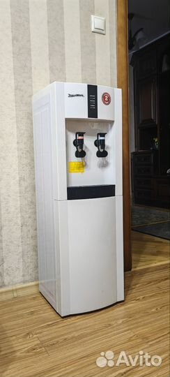 Кулер для воды напольный бу