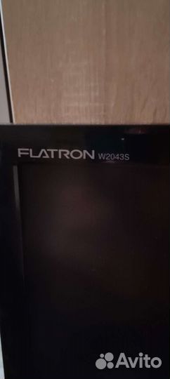 Монитор LG w2043s