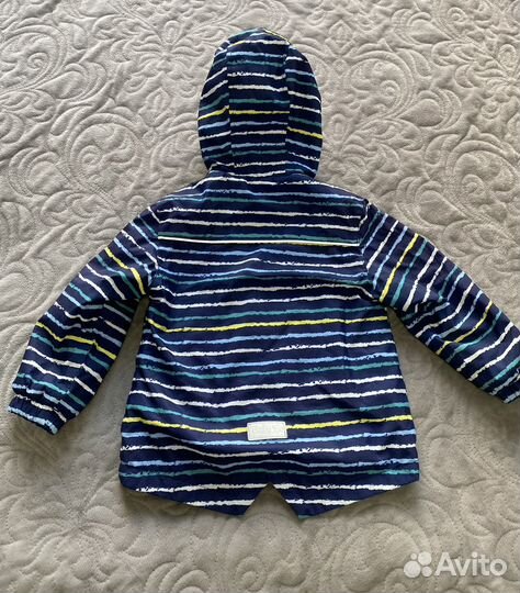 Детская ветровка 86