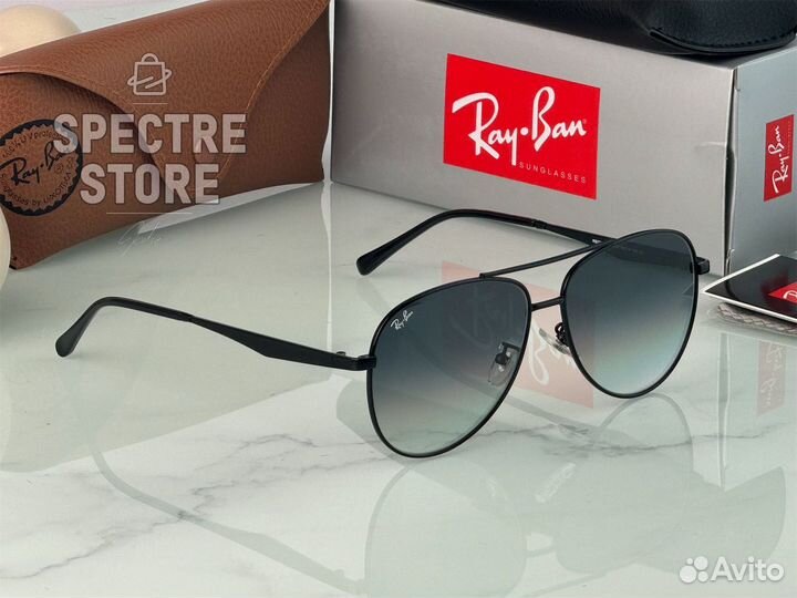 Очки Ray Ban 3712D 002/32