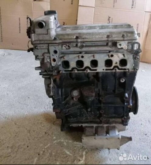 Двигатель Volkswagen Passat, 2.3, AZX