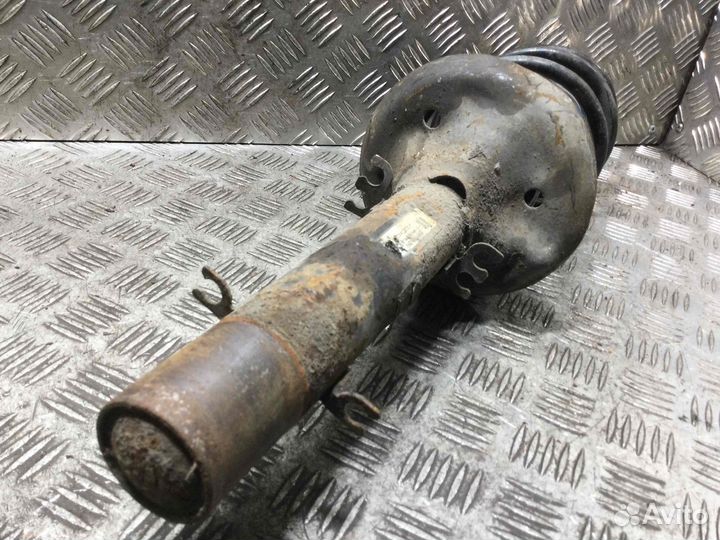 Стойка передняя правая Audi A3 1j0413031p AGN