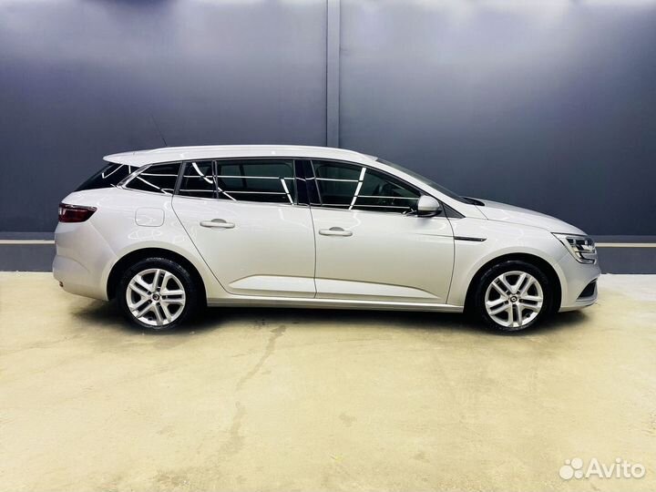Renault Megane, 2019