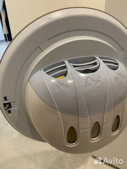 Стиральная машина indesit moon 6kg