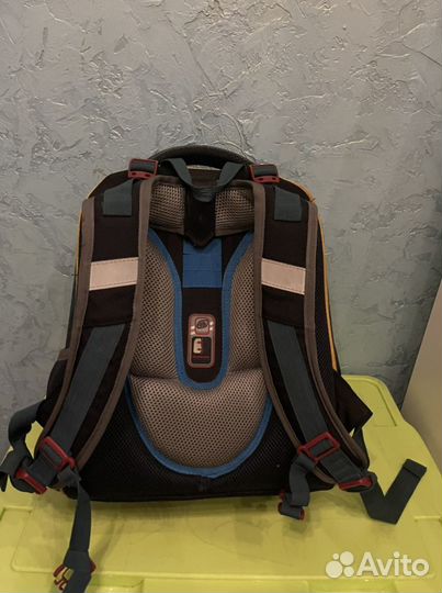 Рюкзак школьный ортопедический