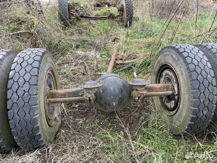 Задний мост ЗИЛ 130