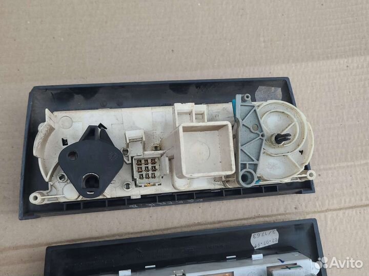 Opel vectra b Блок управления печки