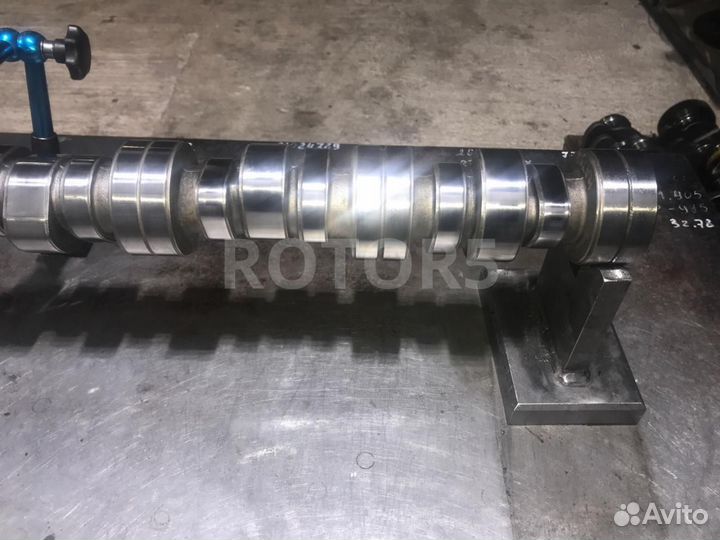 Распредвал Scania R 1509918