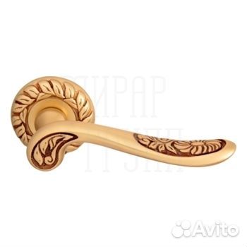 Дв. Ручк. на роз. Melodia 285 (60) Daisy фран. зол