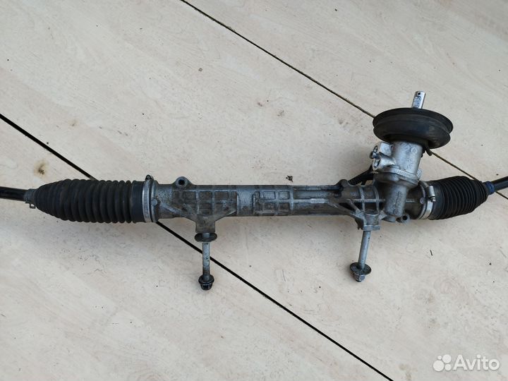 Рулевая Рейка ситроен с4 ер6