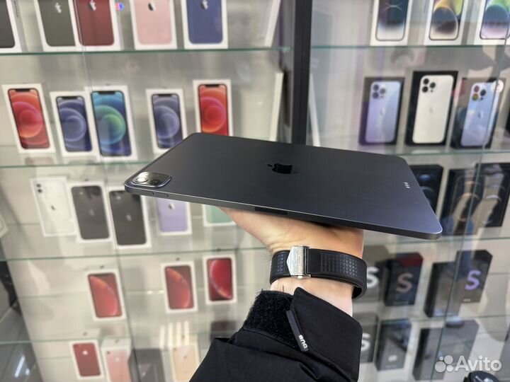 iPad Pro M1 256Gb Space Gray