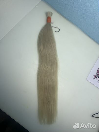Волосы для наращивания 60 см