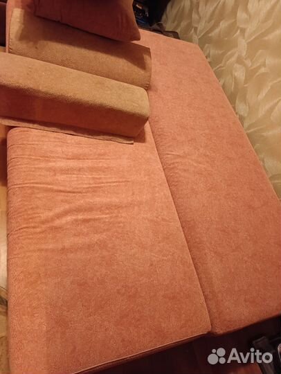 Диван раскладной, крепкий