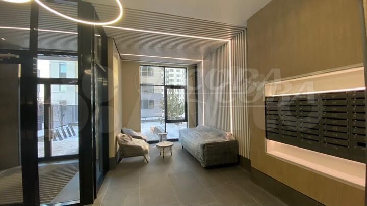 2-к. квартира, 47 м², 13/13 эт.