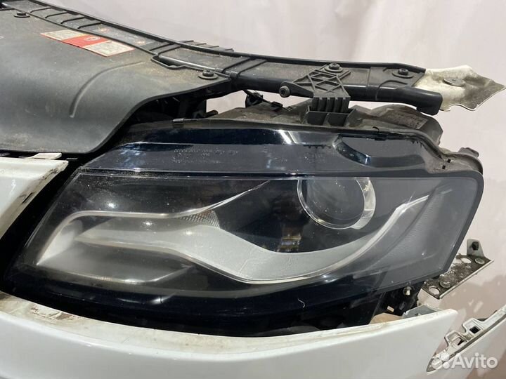 Разбора Audi A4 B8