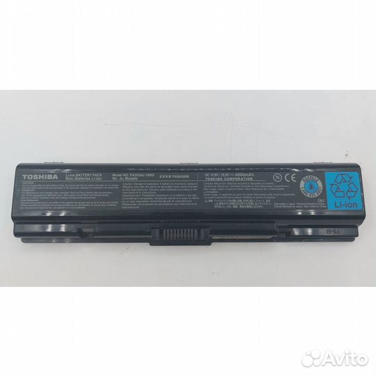 Аккумулятор PA3534U-1BRS, Toshiba Satellite A200