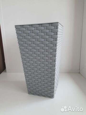 Цветочный горшок