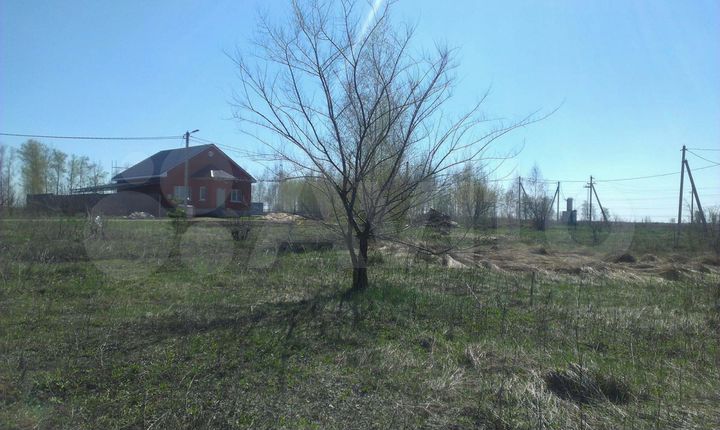 Участок 22 сот. (ИЖС)