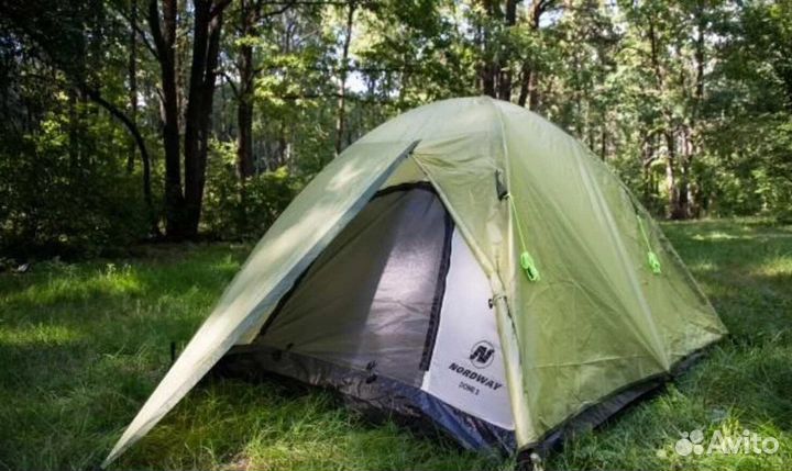 Палатка Туристическая(Прокат/Аренда)