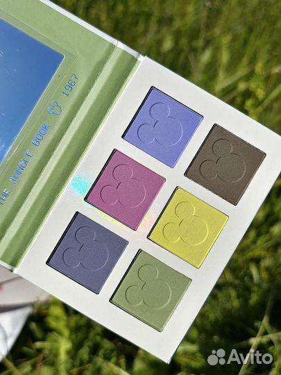 BY beauty BAY disney Книга Джунглей