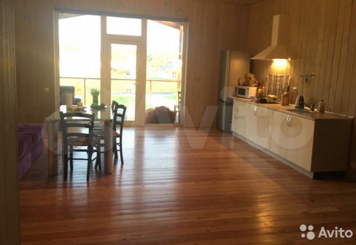 Дом 114 м² на участке 10 сот.