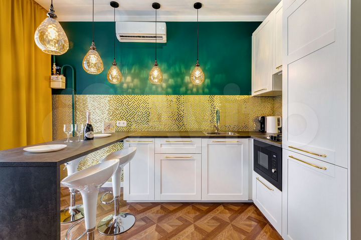 2-к. квартира, 50 м², 7/8 эт.