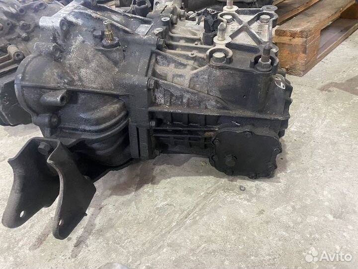 МКПП Hyundai Sonata EF 5 Kia Magentis G4JP