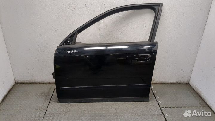 Дверь боковая левая передняя Audi A4 (B6)