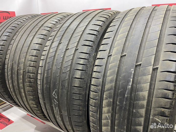 Michelin Latitude Sport 3 255/40 R21