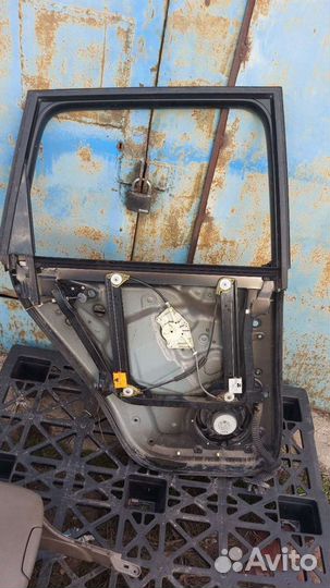 Стеклоподъемник Volkswagen Touareg GP 2002-2010