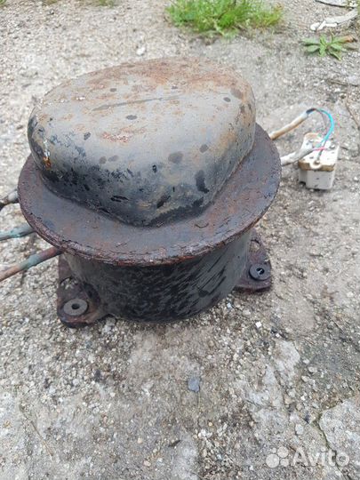 Электромотор