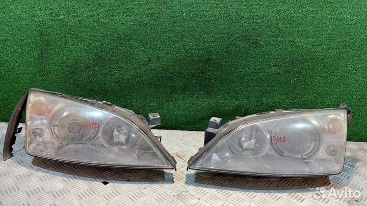 Фара передняя (комплект), Ford Mondeo 2002