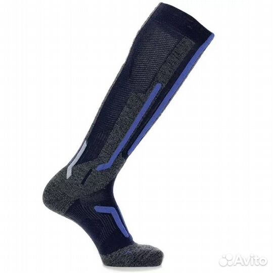 Носки UYN MS SKI merino socks A732 Navy/Surf The W