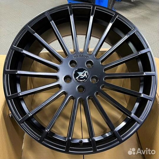 Диски Порше Каен 3 Porsche cayenne III R21 5-130