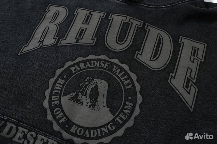 Худи Rhude