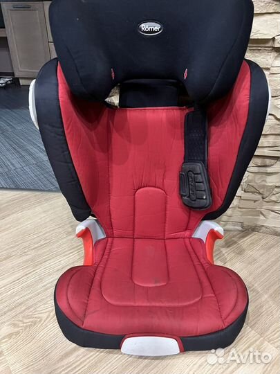 Автокресло britax romer kidfix 2 xp sict