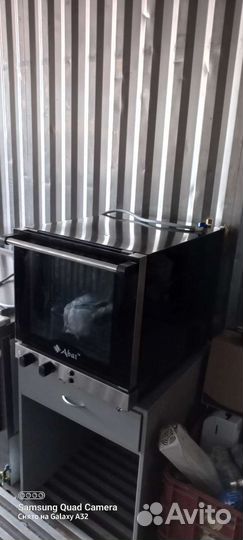 Конвекционная печь Abat