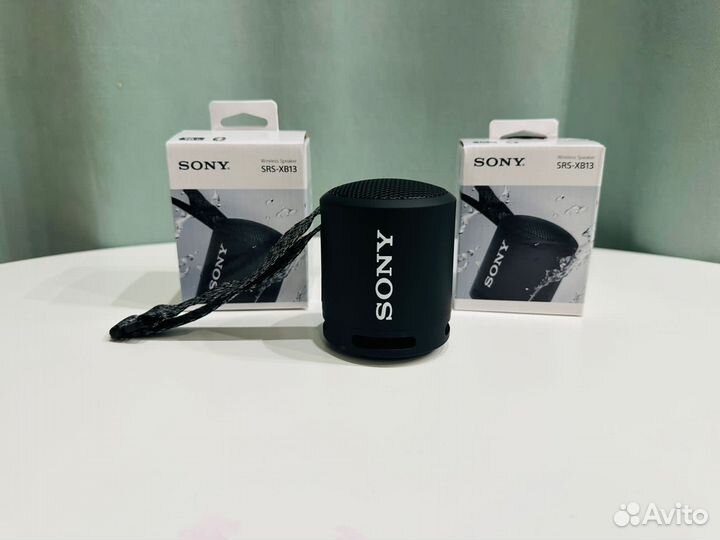 Колонка sony srs xb13
