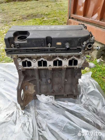 Двигатель opel insignia 1.6