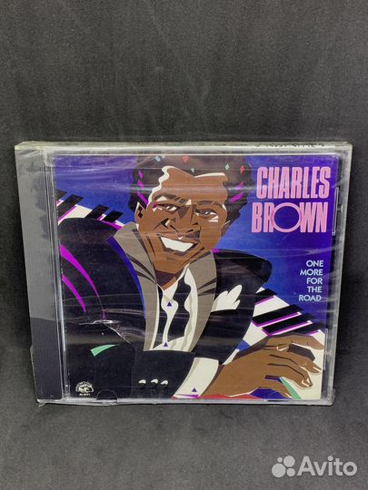 CD Charles Brown – One More For The Road