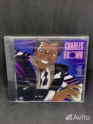 CD Charles Brown – One More For The Road
