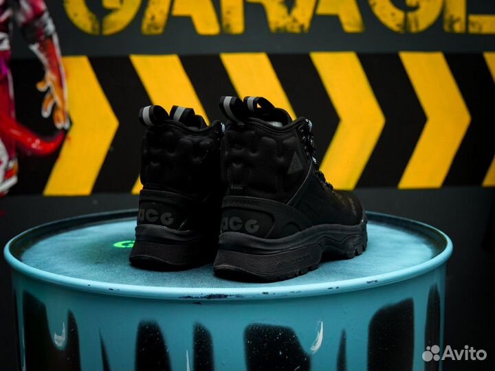 Ботинки Nike acg gore tex