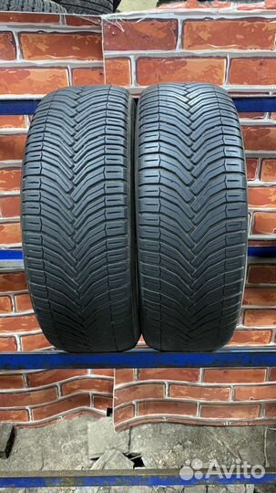 Michelin CrossClimate+ 205/60 R16 96H