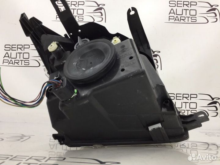 Фара передняя левая Ford Fusion JU 2008