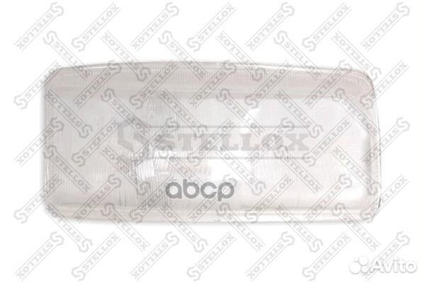 Стекла фарstellox 88-01017-SX Stellox