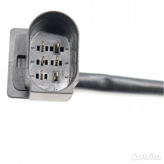 Датчик кислорода лямбда зонд Bosch арт. 0258007351