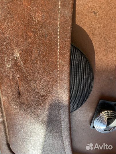 Салон ваз 2105