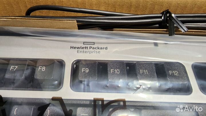 Клавиатура и мышь HP