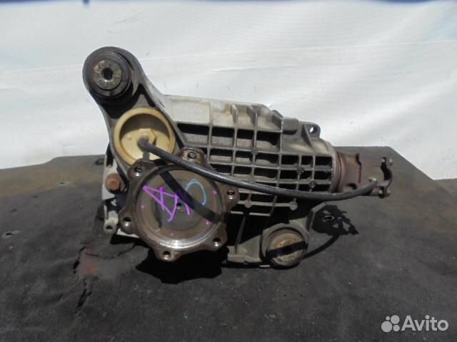 Редуктор передний Cadillac Escalade