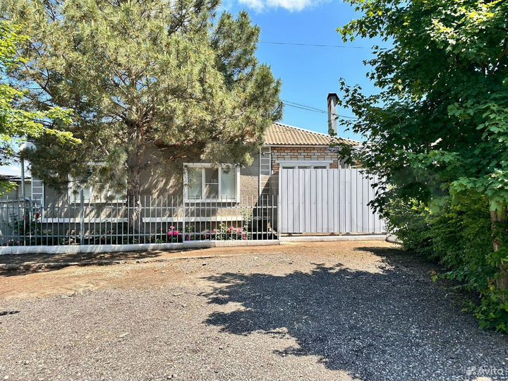 Дом 103 м² на участке 10 сот.